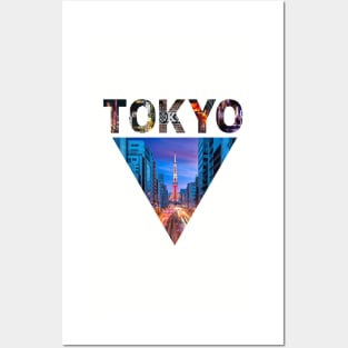 Tokyo Beat Posters and Art